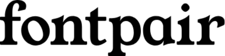 Fontpair