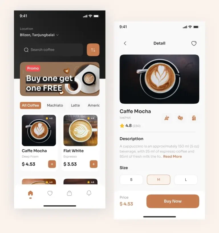 Mobile Screen 1