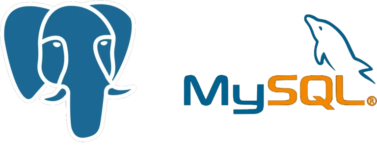 MySQL & PostgreSQL